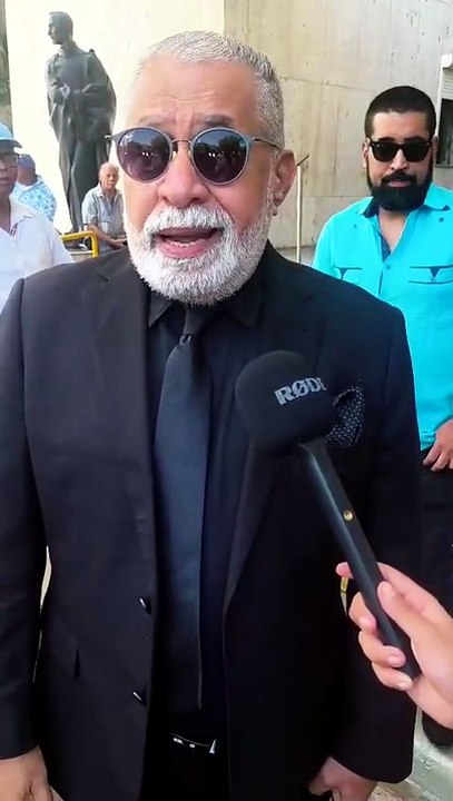 Henry García resalta la trayectoria y el legado de Alex Bueno