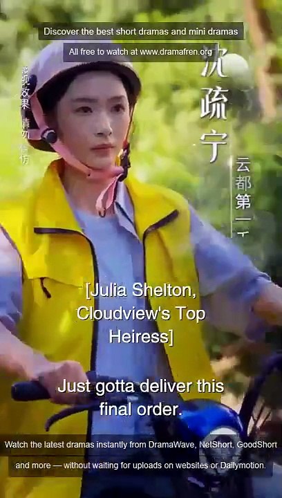 Billionaire Heiress No Longer His- Full Drama Movie English Sub [Full Movie]