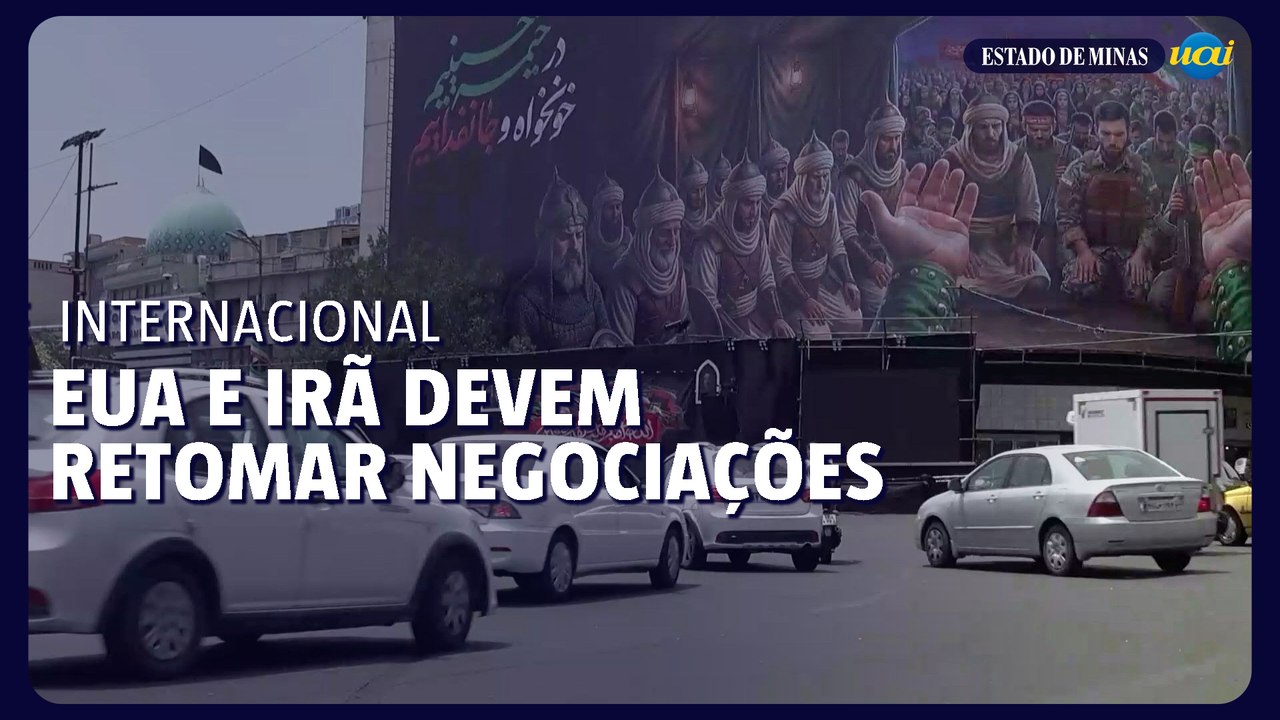 EUA e Irã aliviam tensão e caminham para retomada das negociações