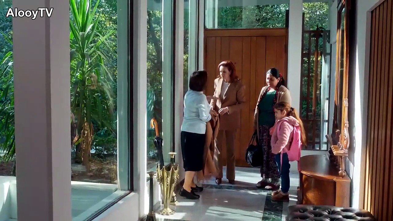 مسلسل نيران الحسد الحلقة 60 مدبلجة