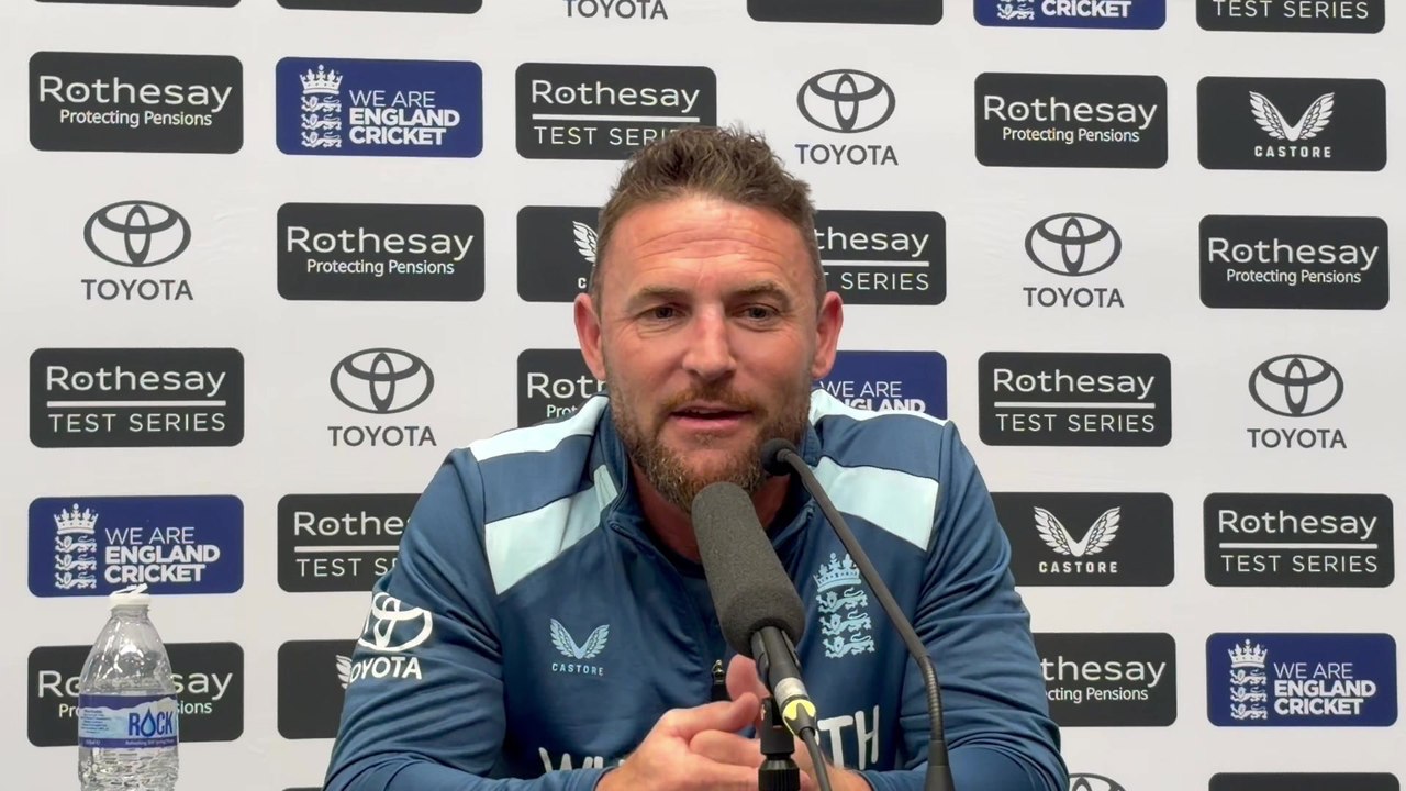 Brendan McCullum on Stokes sudden departure as England and New Zealand series defeat