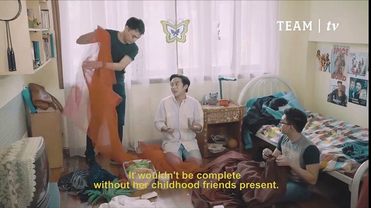 Hanging Out - Eps 05