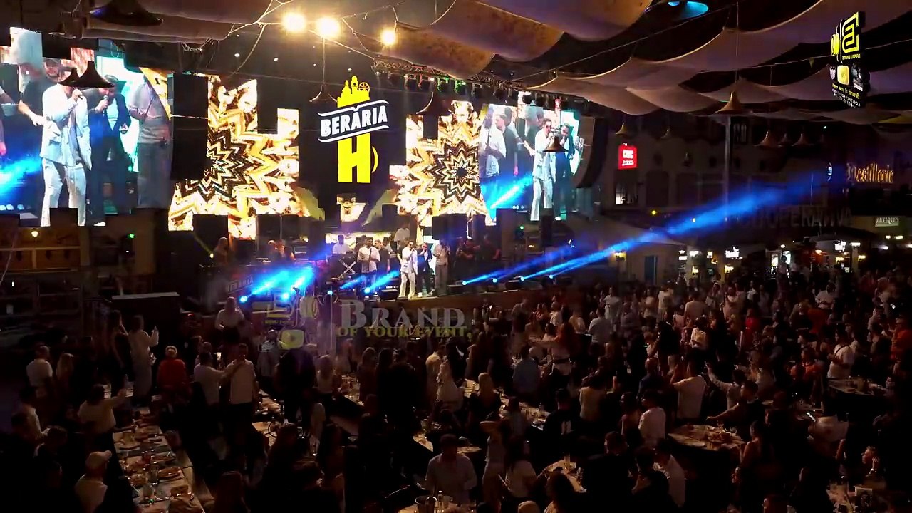 Bogdan DLP - Bonjour Madamme 🎤 Live @BerariaH