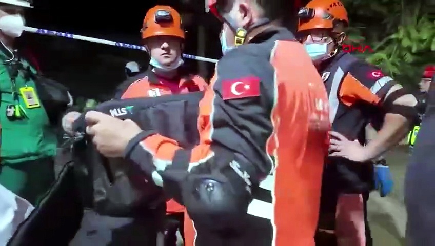 Türkiye’den Venezuela’ya yardım eli: AFAD ve TSK ekipleri sahada