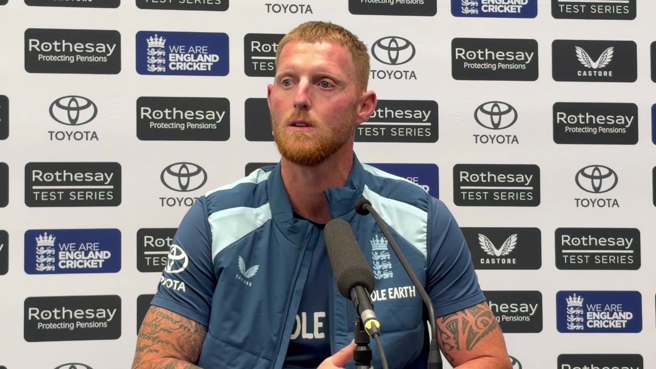 Stokes on his shock retirement and England's series defeat by New Zealand