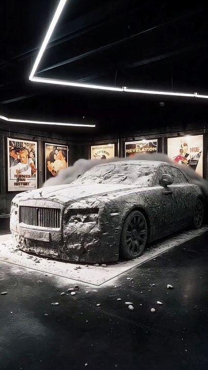 Rolls-Royce Spectre.