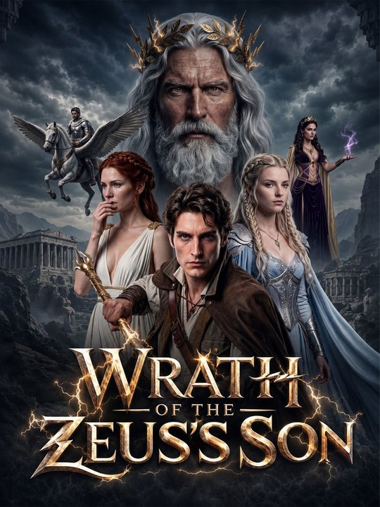 Wrath of the Zeus's Son | Full Series (57 eps) HD