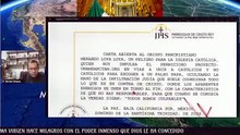 CARTA ABIERTA AL OBISPO PANCRISTIANO