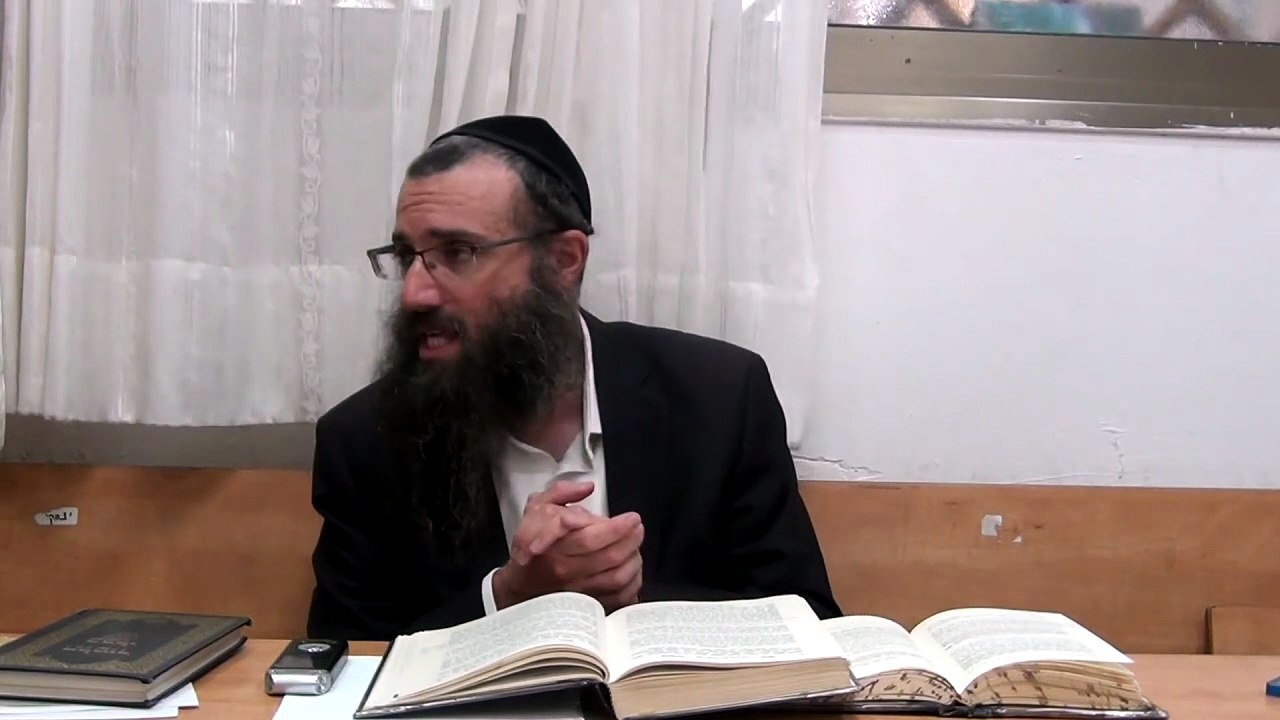 דרגות רוחניות באדם קדמון - סוד העסמ"ב | שער טנת...