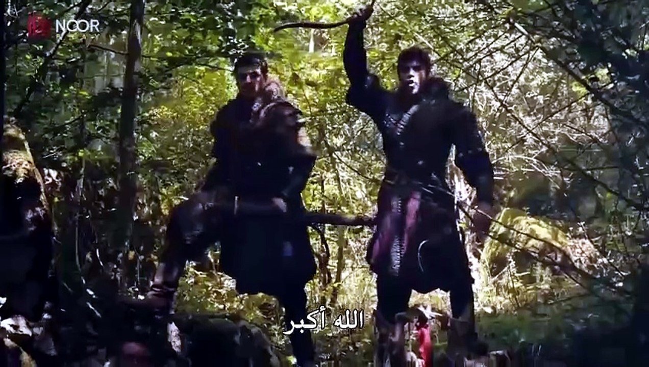 مسلسلات تركية مترجمة //  مسلسل المؤسس عثمان الموسم الخامس الحلقة 30 - مسلسل المؤسس عثمان الحلقة 160 [Full Movie]