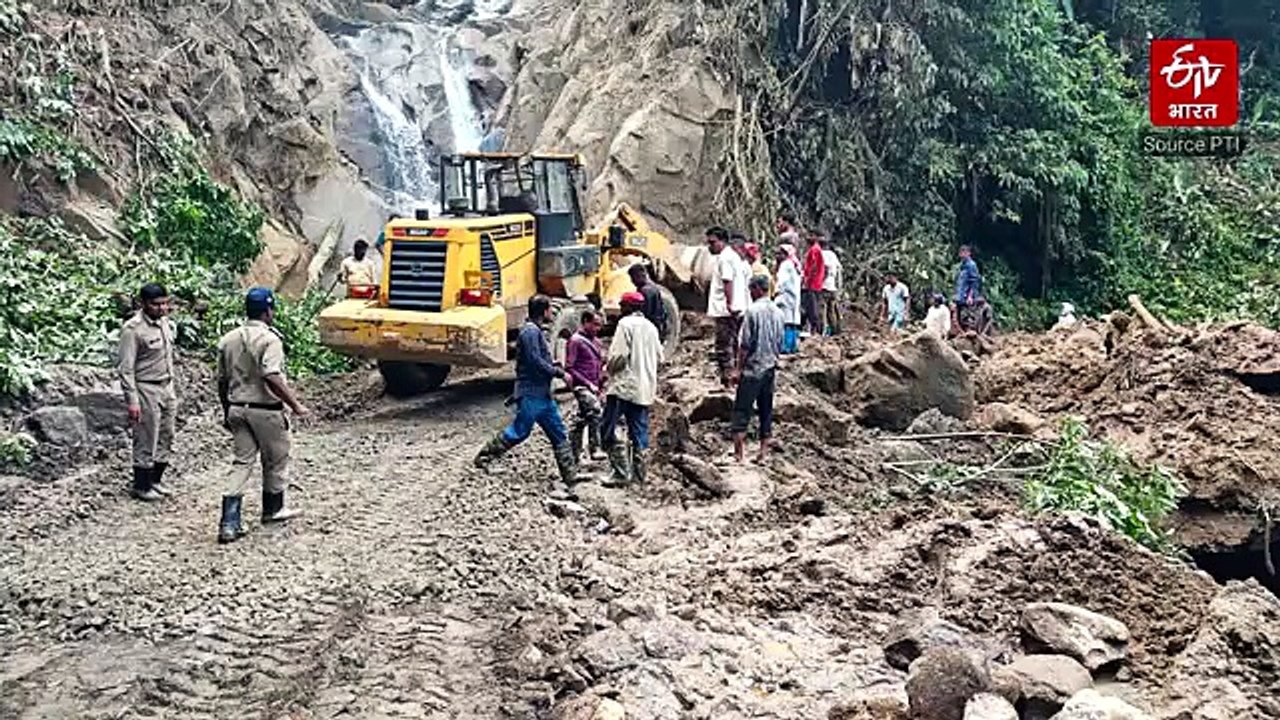 अरुणाचल प्रदेश में बाढ़ और भूस्खलनः BRO ने सिर्फ 36 घंटे में खोल दिया पहाड़ों का बंद रास्ता