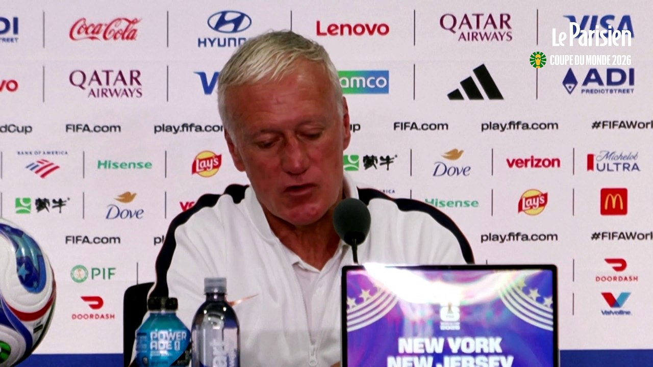 « J’étais anéanti » : Deschamps revient sur le décès de sa mère