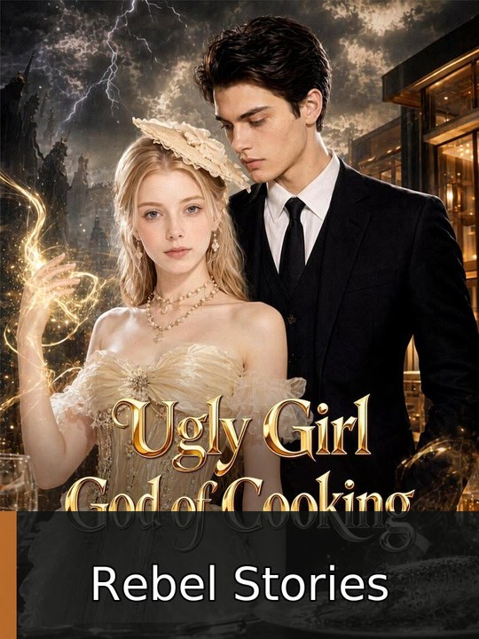 Ugly Girl God of Cooking Full Ep | Rebel Stories