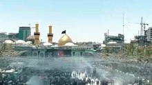عزاء مهيب ينافس العاشر