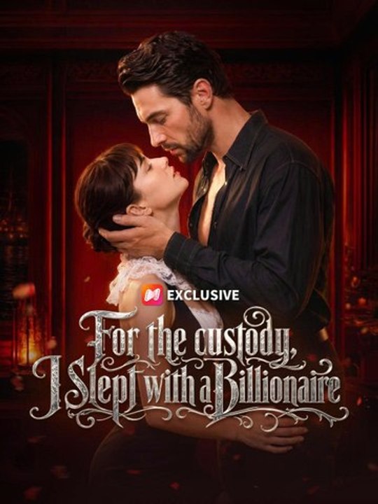 For the Custody, I Slept with a Billionaire :|| New Movie |🔝