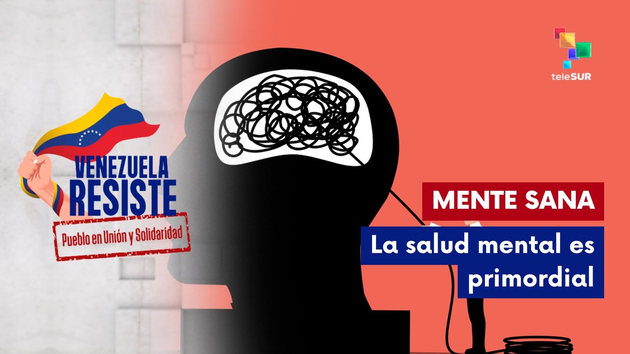 Entrevista | La salud mental es lo primero que se debe sanar
