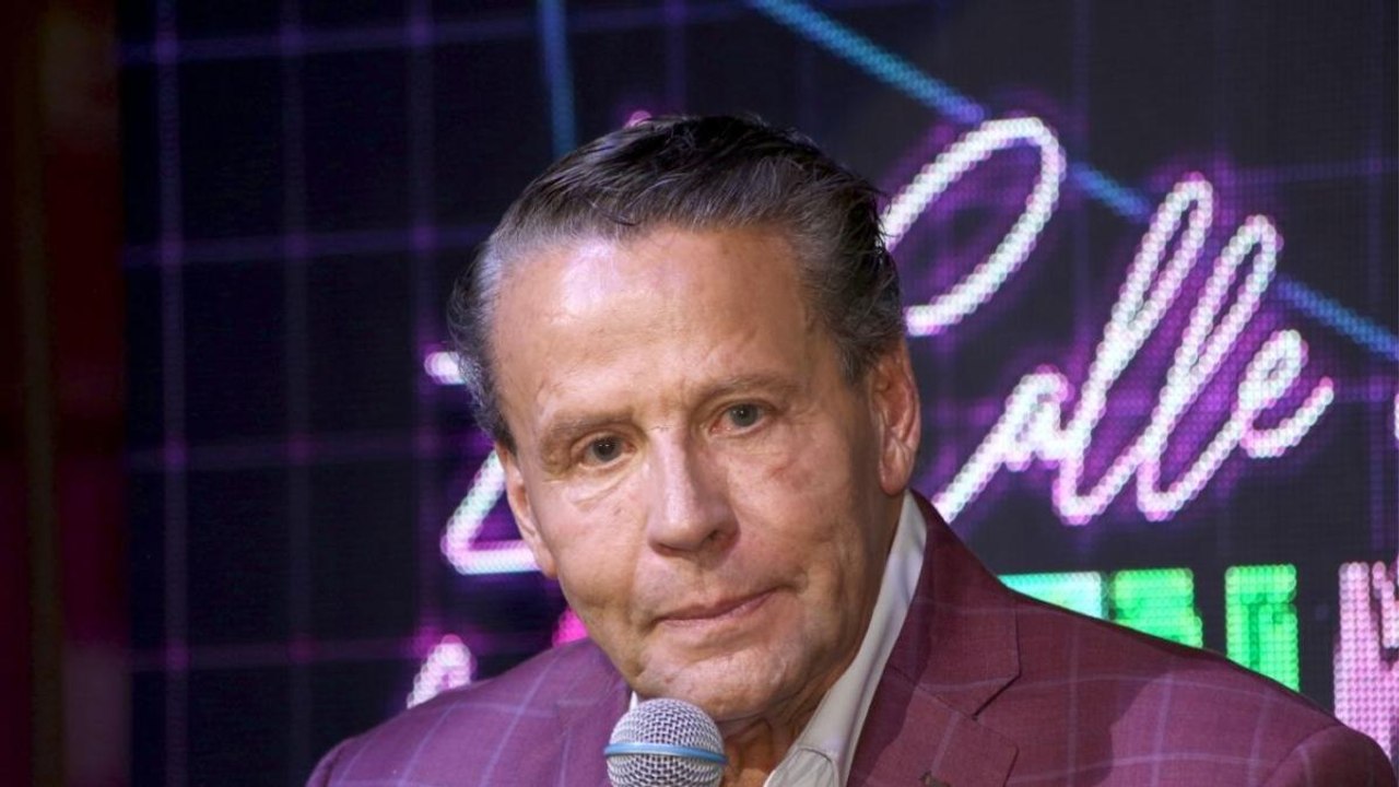 Alfredo Adame revela no pudo participar en la marcha LGBT en CDMX