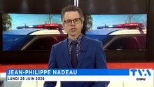 TVA Nouvelles CHAU 12h 29 juin 2026