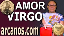 ♍ VIRGO AMOR: Haya paz primero | No te quedes inmóvil