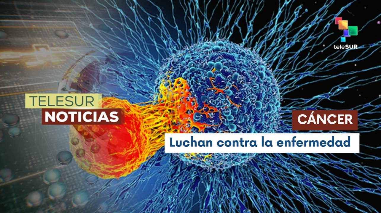 Cuba y Rusia fundan primera farmacéutica contra el cáncer