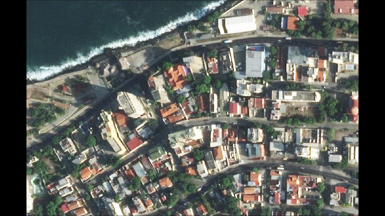 Desastre en Venezuela
