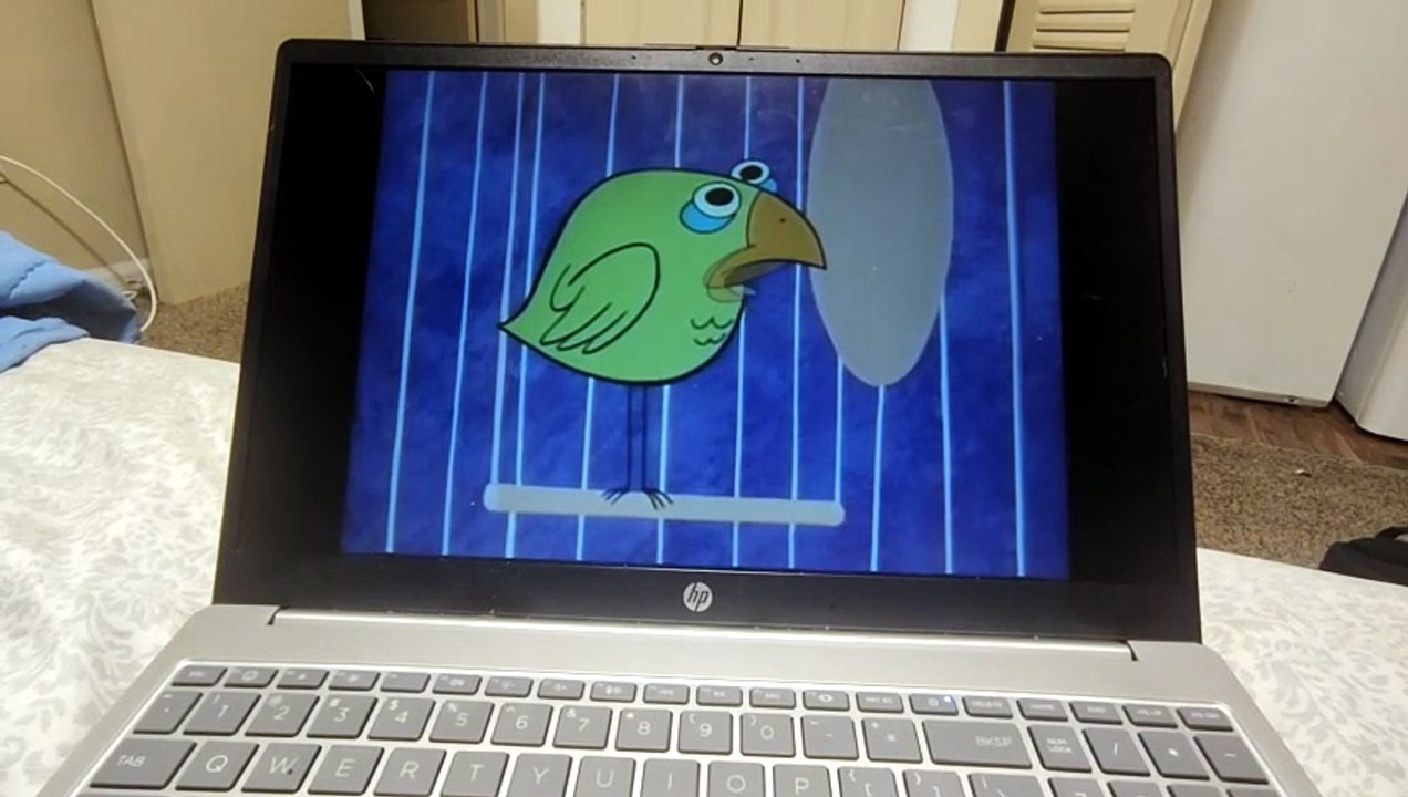 2 stupid dogs season 2 episode 12: bathroom humor