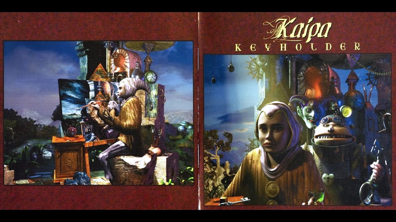 KAIPA...01 - Lifetime Of A Journey