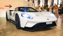 The EPIC Monaco Supercar Nightlife (Leclerc 488 Pista, Ford GT, 3x 918, Capristo SV, 600LT)
