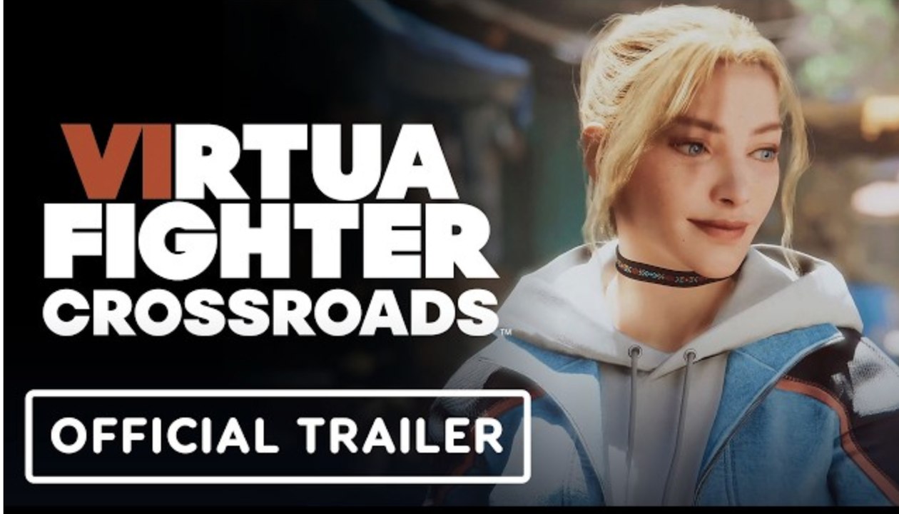Virtua Fighter: Crossroads | Story Mode Overview Trailer