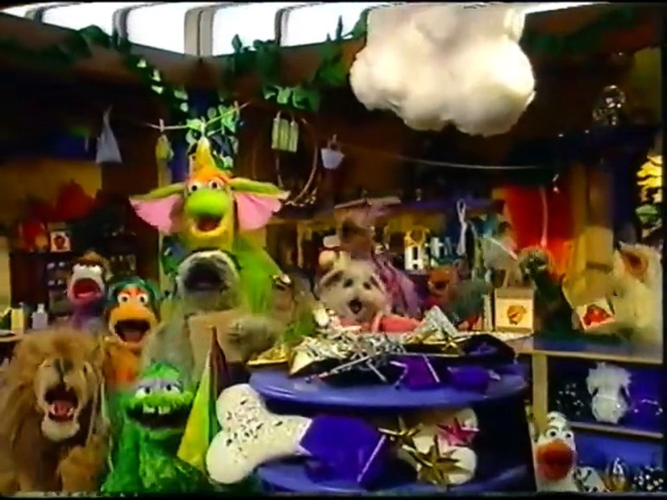 CiTV Favourites for Under 6's (1999, Full VHS)