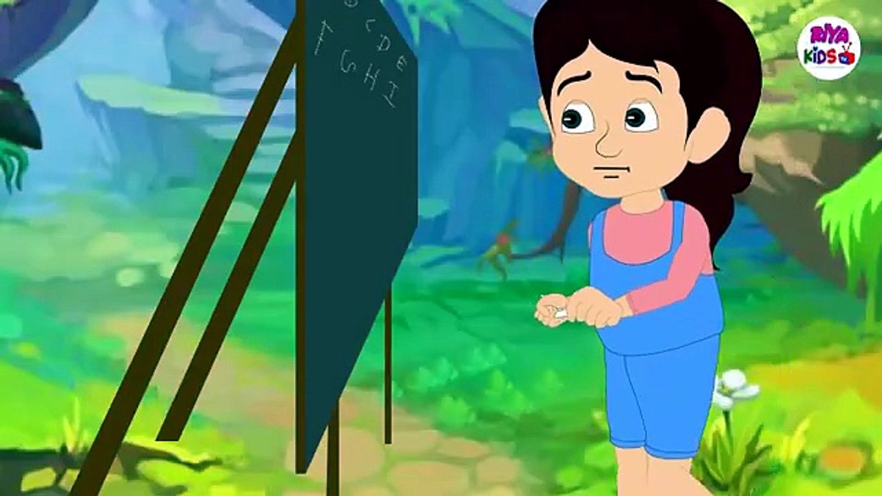 A for apple _ B For Ball _ Phonics song for nursery _ ABC Alphabet Songs - _abcdsong