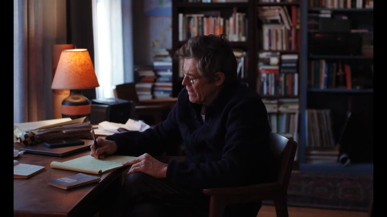 Late Fame - Official Trailer | Starring Willem Dafoe and Greta Lee | In Theaters August 7