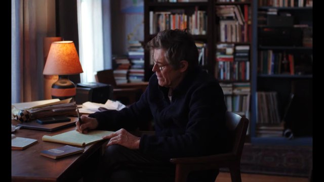 Late Fame - Official Trailer | Starring Willem Dafoe and Greta Lee | In Theaters August 7