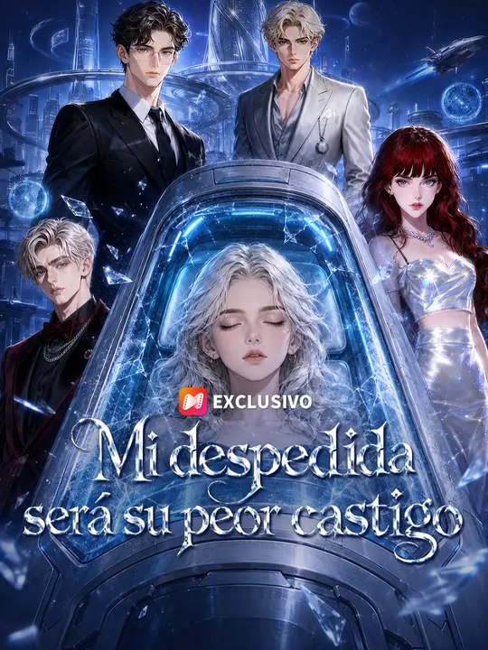 Mi despedida será su peor castigo💗❄️ Completo