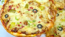 Yummy pizza recipe for kids