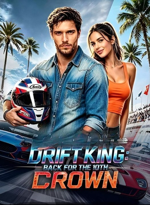Drift King - Back For The 10th Crown-Drama FULL MOVIES ENGLISH SUB | Full Short Drama | English Sub 2026