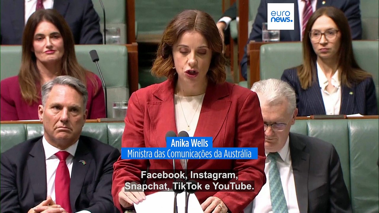 Austrália duplica multas após jovens contornarem proibição pioneira nas redes sociais
