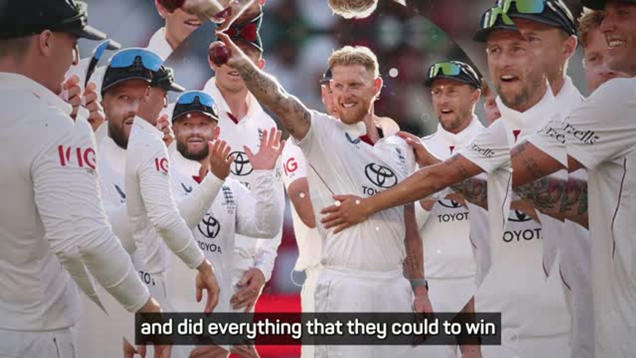 What is Ben Stokes' England legacy?