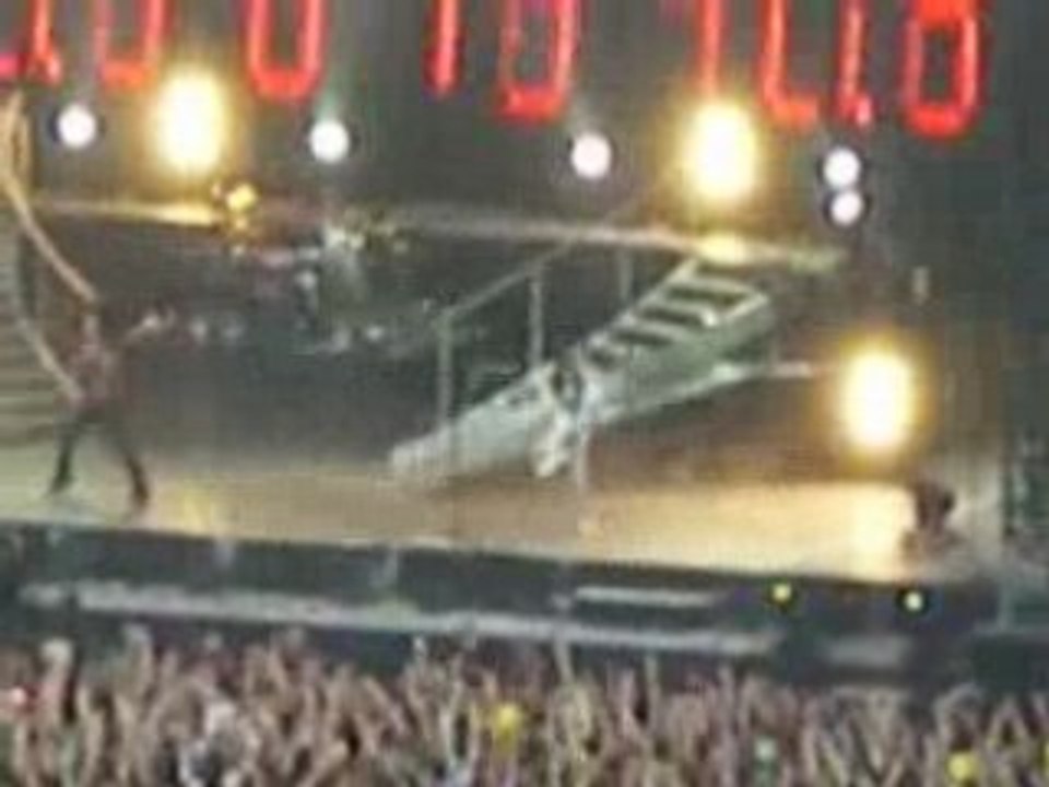 Leb Die Sekunde (Parc des Princes)