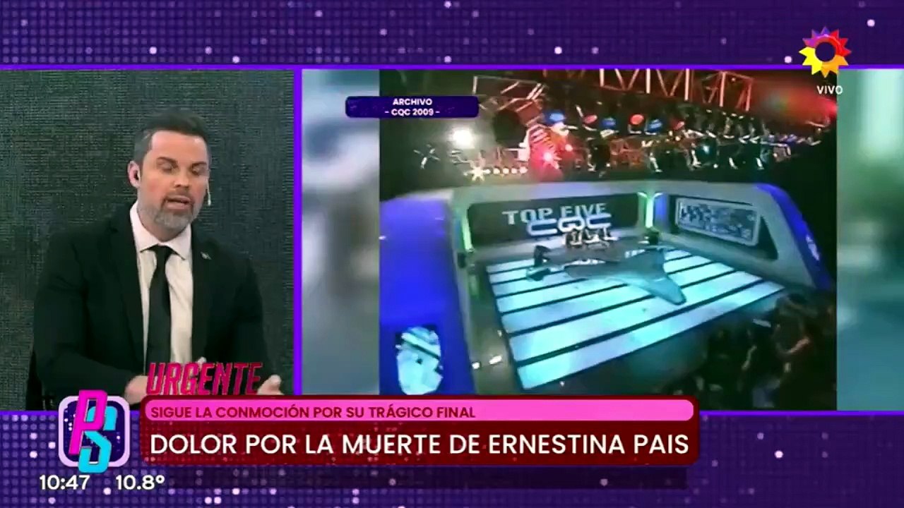 La trágica muerte de Ernestina Pais y la versión de los testigos con una diferencia clave a la oficial
