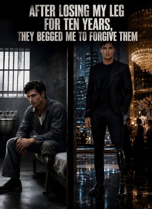AFTER LOSING MY LEG FOR TEN YEARS, THEY BEGGED ME TO FORGIVE THEM - HOT | GoldReel TV