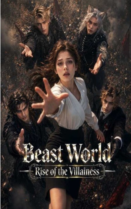 Beast World Rise of the Villainess - FULL MOVIES ENGLISH SUB 2026 | Full Short Drama | English Sub 2026