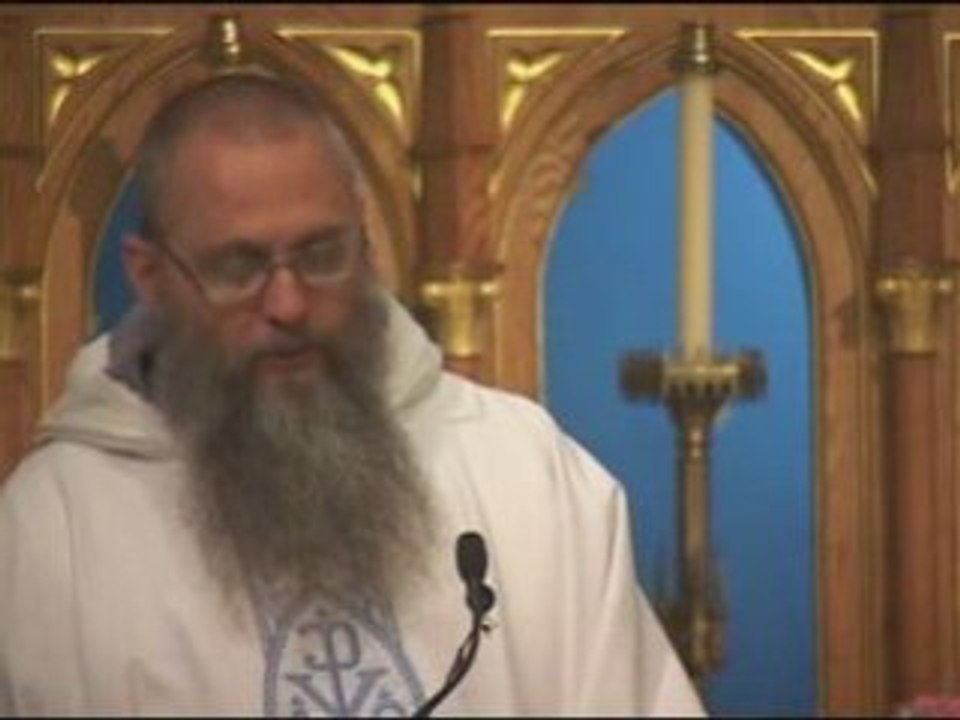 Jun 27 - Homily - Fr Angelo Geiger: Leprosy of the Soul