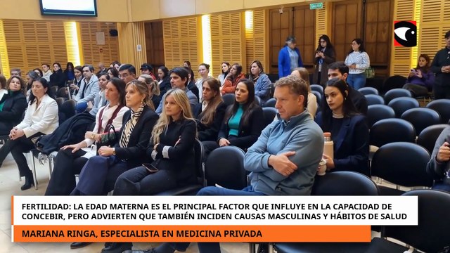 Fertilidad: factores masculinos y femeninos en Argentina