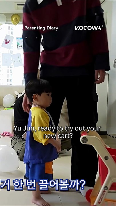 #YuJun wasn't ready for #KimTaeWoo #kvariety #txtsparentingdiary #txt #god #sonhoyoung