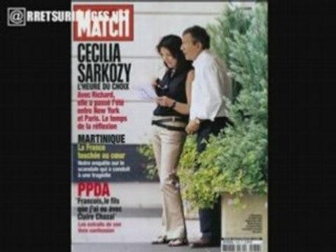 Paris-Match contrôlé par Sarko ? Best of Arrêt sur images