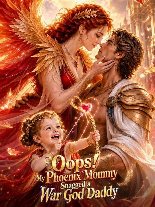 Oops! My Phoenix Mommy Snagged a War God Daddy