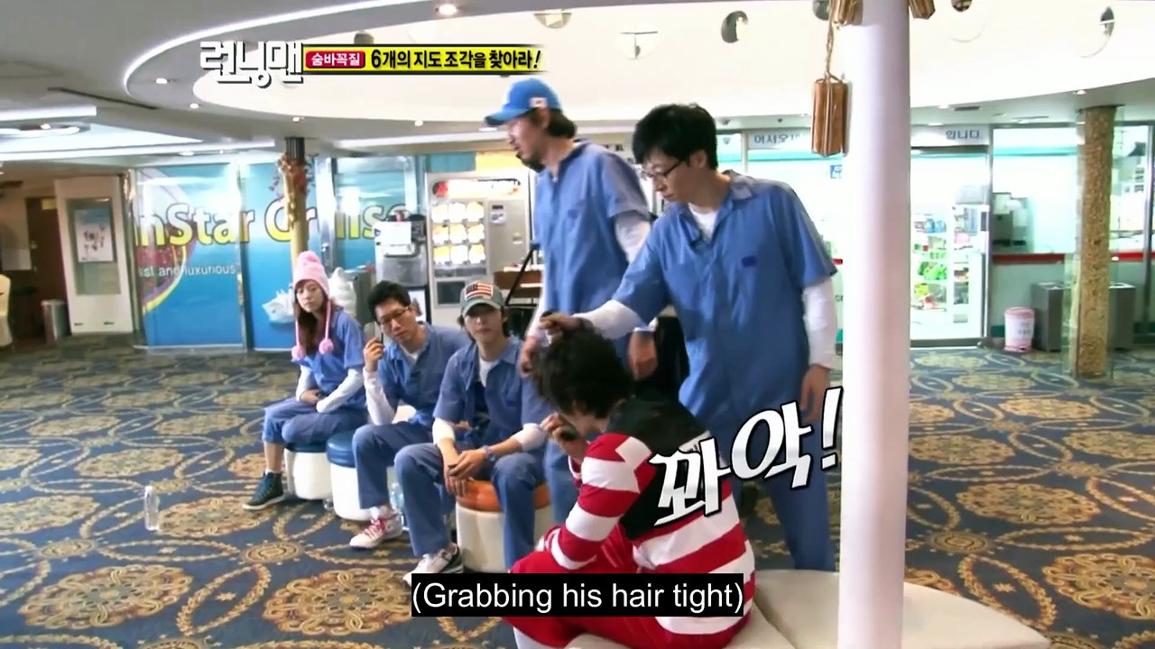 Will Ji Hyo Save the Day Again Running Man Classics EP18 KOCOWA+
