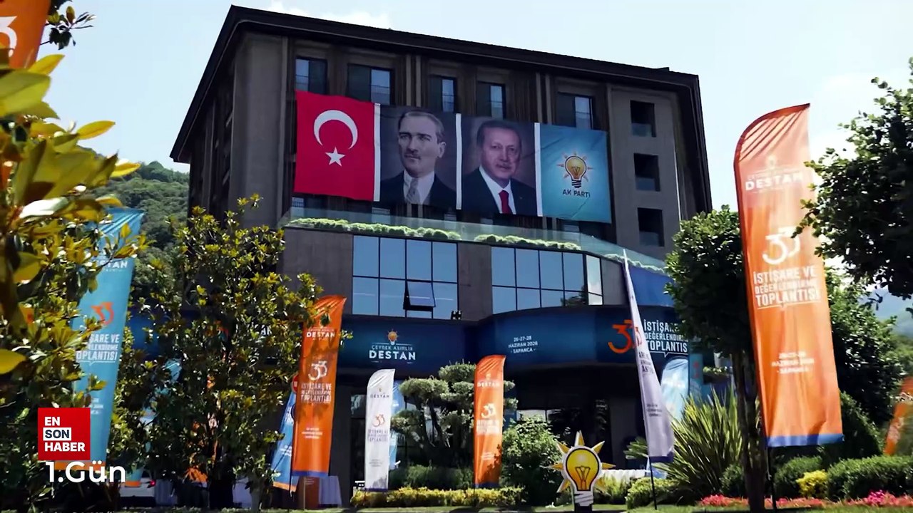 AK Parti'den 33. İstişare Toplantısı paylaşımı: İstişare kültürünü pekiştirdik