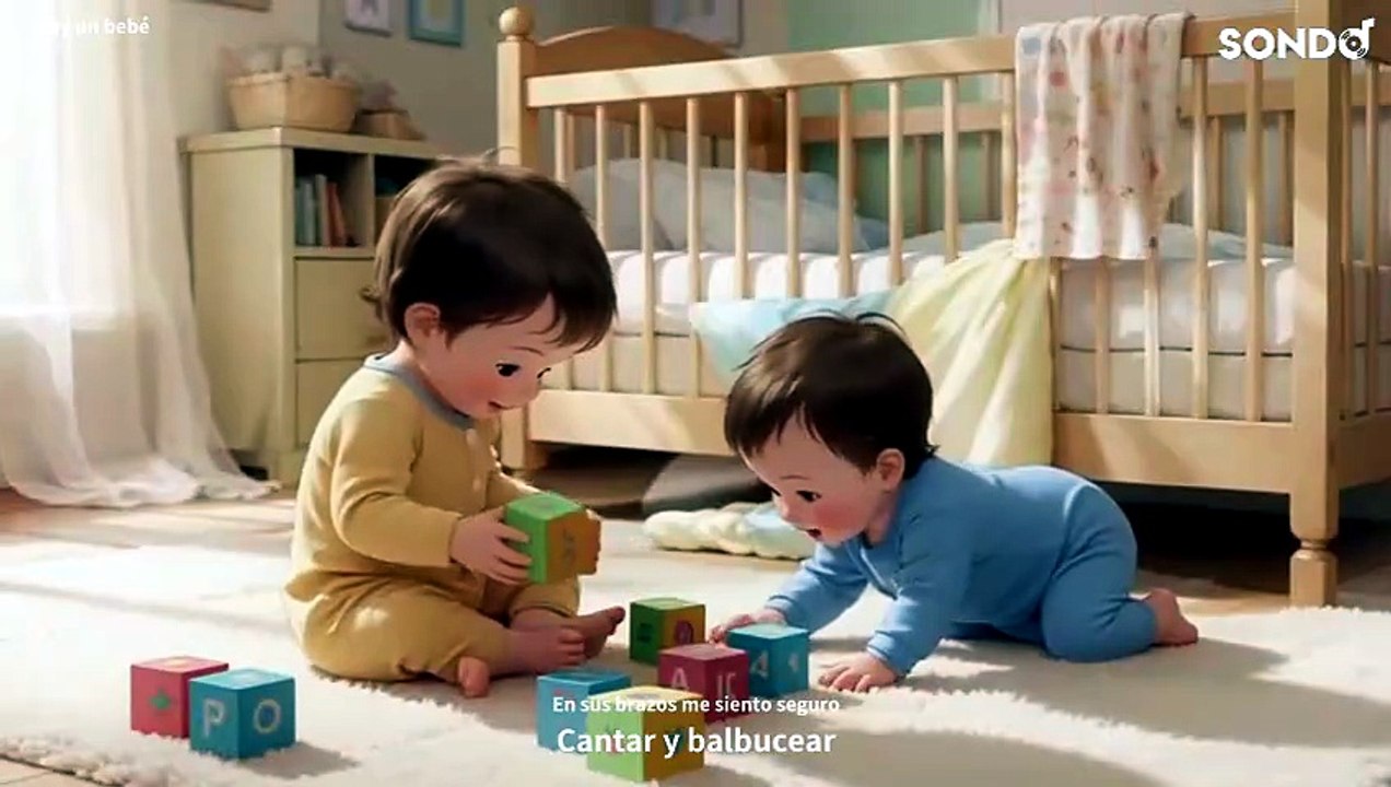 Soy un bebé_